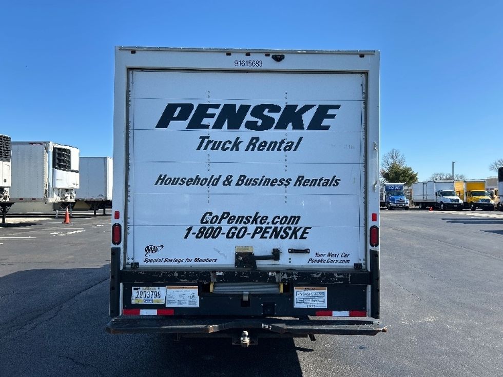 Light Duty Box Truck-Light and Medium Duty Trucks-GMC-2020-Savana G33903-Swedesboro-NJ-84,017\n\t\tmiles-$ 29,750 - Image 7