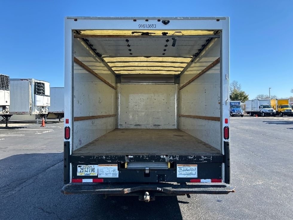 Light Duty Box Truck-Light and Medium Duty Trucks-GMC-2020-Savana G33903-Swedesboro-NJ-84,017\n\t\tmiles-$ 29,750 - Image 8
