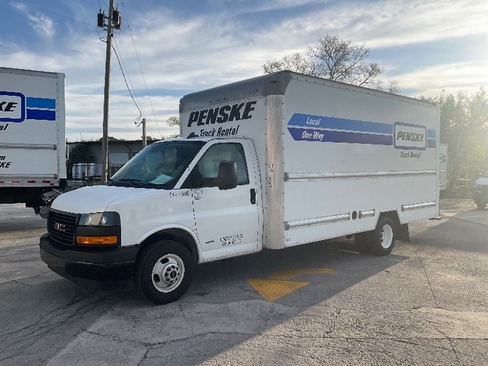 Light Duty Box Truck-Light and Medium Duty Trucks-GMC-2020-Savana G33903-Tampa-FL-92,680\n\t\tmiles-$ 29,500 - Image 3