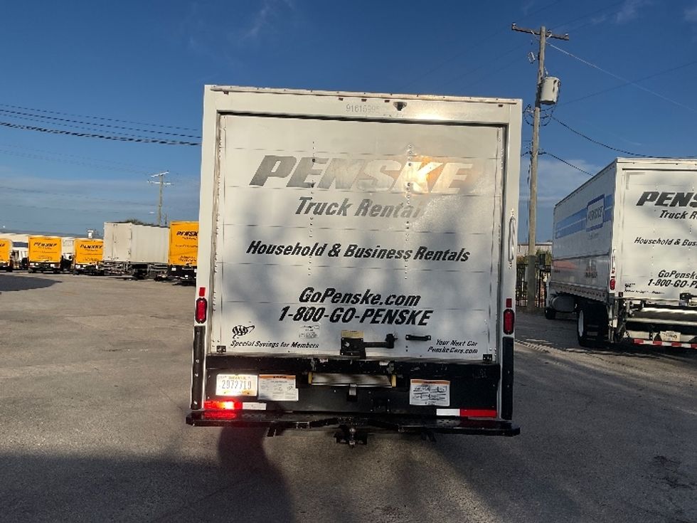 Light Duty Box Truck-Light and Medium Duty Trucks-GMC-2020-Savana G33903-Tampa-FL-92,680\n\t\tmiles-$ 29,500 - Image 7
