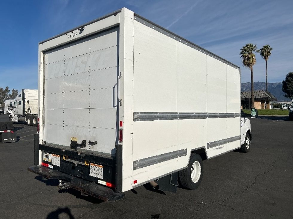 Light Duty Box Truck-Light and Medium Duty Trucks-GMC-2020-Savana G33903-Torrance-CA-75,066\n\t\tmiles-$ 36,250 - Image 13