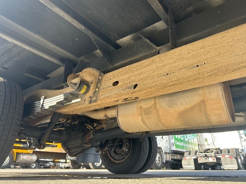 Light Duty Box Truck-Light and Medium Duty Trucks-GMC-2020-Savana G33903-Torrance-CA-75,066\n\t\tmiles-$ 36,250 - Image 14