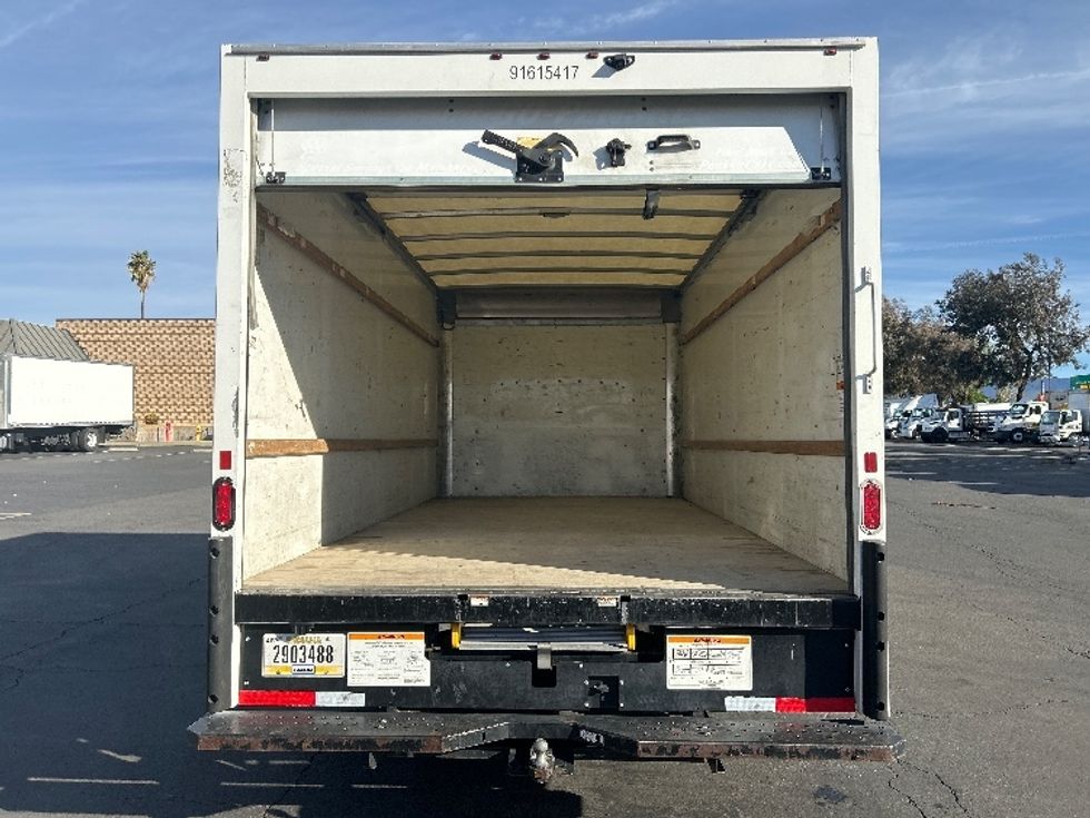 Light Duty Box Truck-Light and Medium Duty Trucks-GMC-2020-Savana G33903-Torrance-CA-75,066\n\t\tmiles-$ 36,250 - Image 8