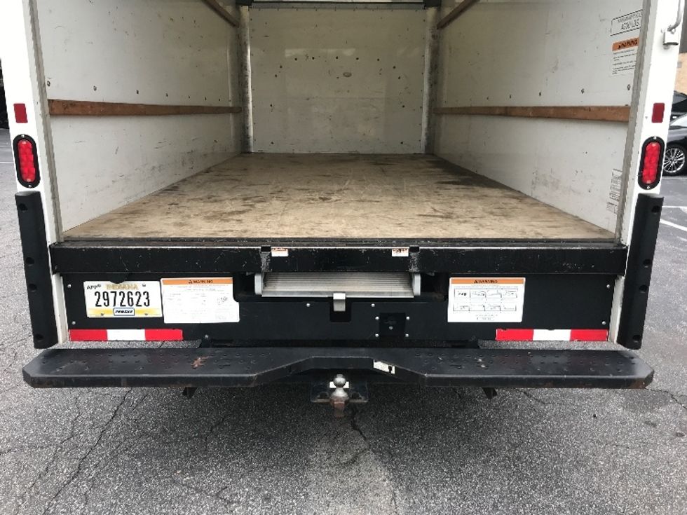 Light Duty Box Truck-Light and Medium Duty Trucks-GMC-2020-Savana G33903-Warren-MI-109,437\n\t\tmiles-$ 32,250 - Image 10