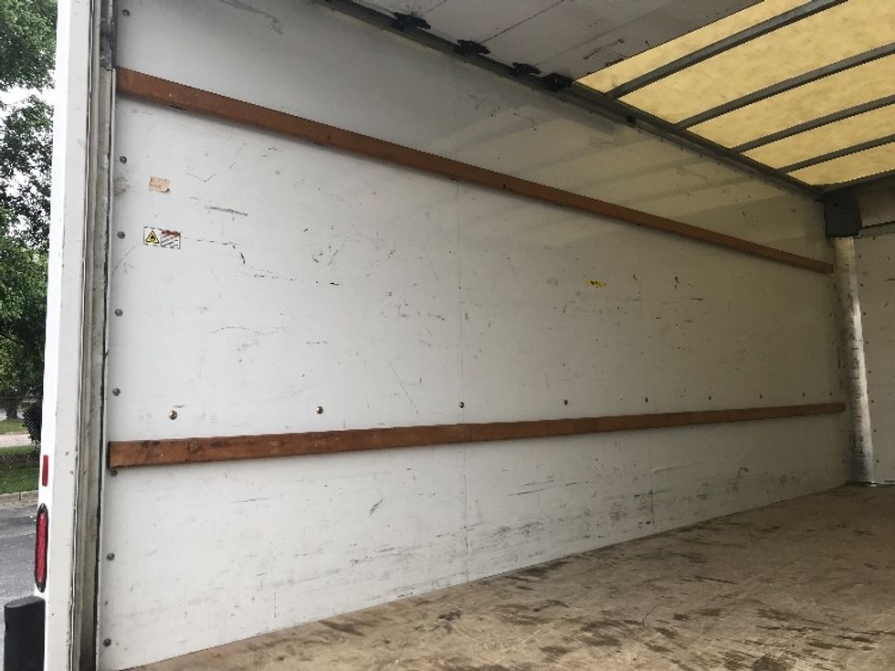 Light Duty Box Truck-Light and Medium Duty Trucks-GMC-2020-Savana G33903-Warren-MI-109,437\n\t\tmiles-$ 32,250 - Image 11