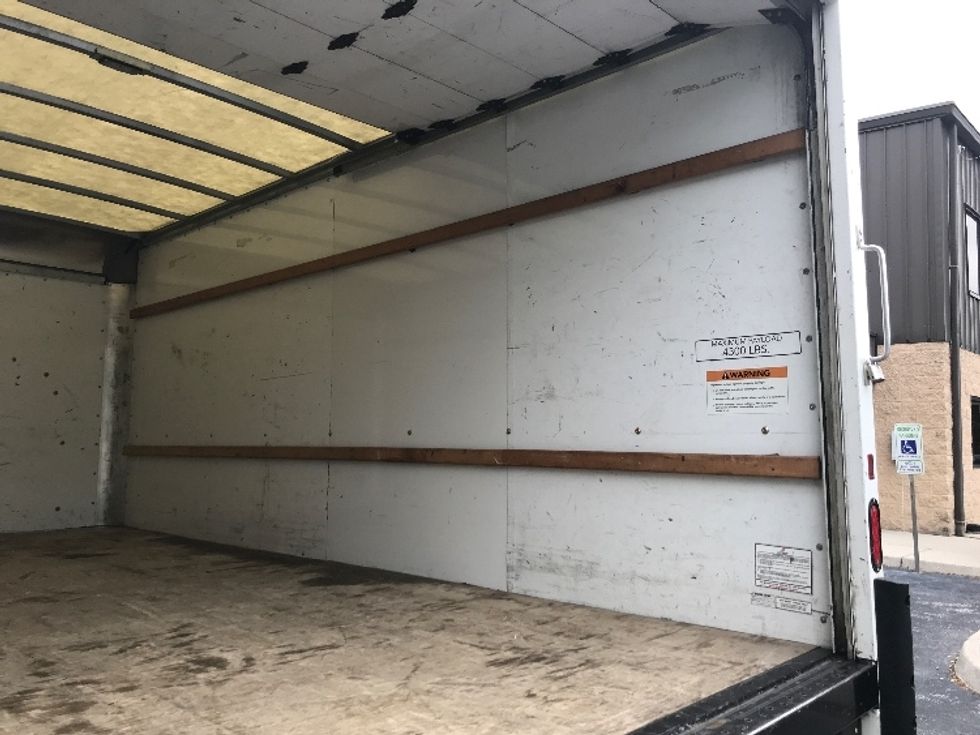 Light Duty Box Truck-Light and Medium Duty Trucks-GMC-2020-Savana G33903-Warren-MI-109,437\n\t\tmiles-$ 32,250 - Image 12