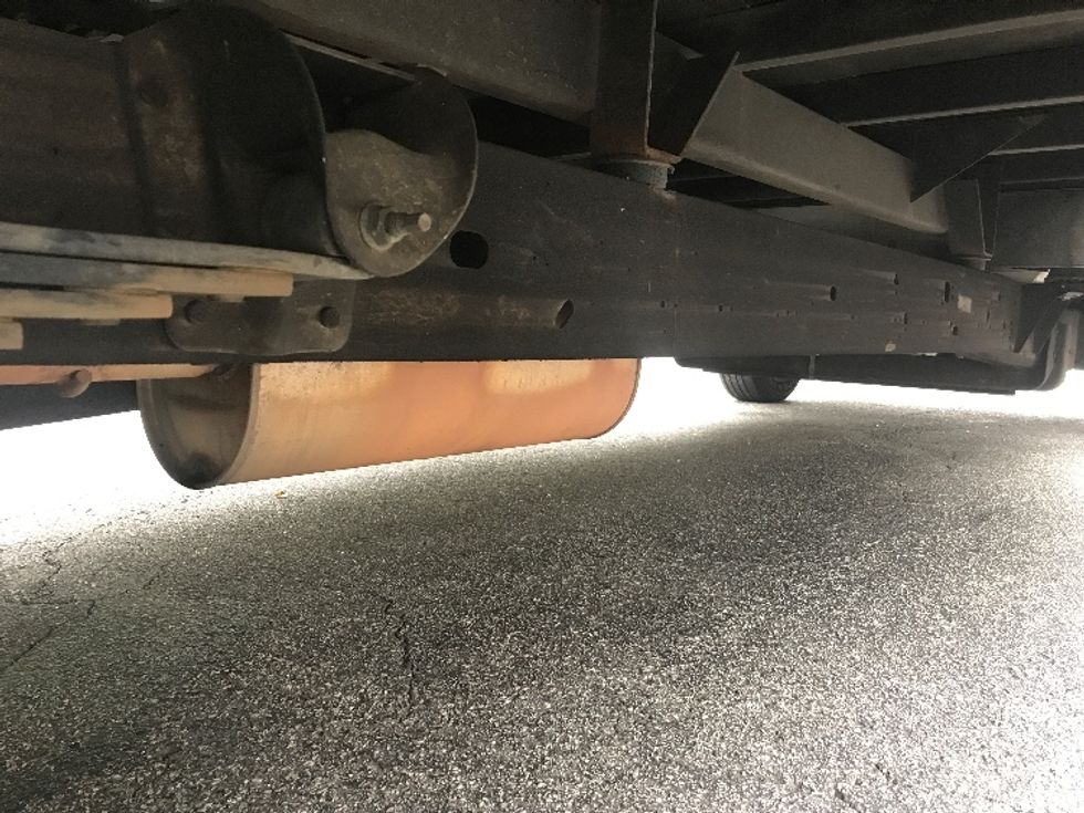 Light Duty Box Truck-Light and Medium Duty Trucks-GMC-2020-Savana G33903-Warren-MI-109,437\n\t\tmiles-$ 32,250 - Image 14