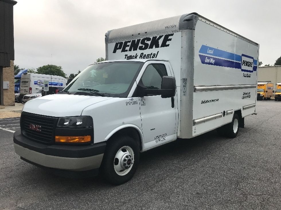 2020 Gmc Savana 3500 Cutaway photo 3