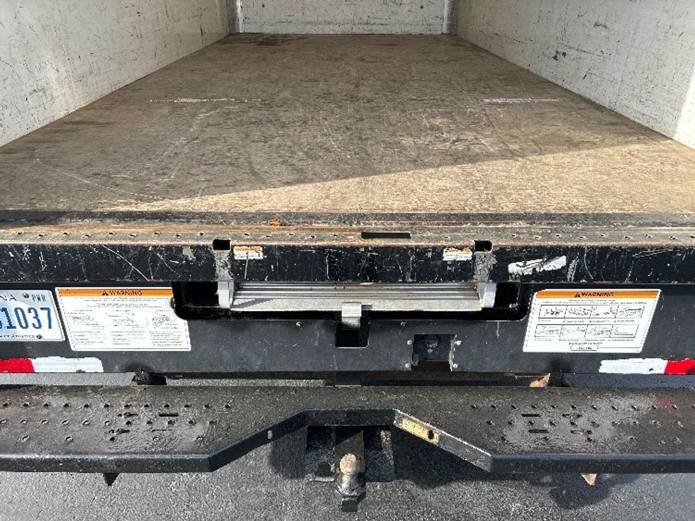 Light Duty Box Truck-Light and Medium Duty Trucks-GMC-2020-Savana G33903-West Sacramento-CA-85,173\n\t\tmiles-$ 30,750 - Image 10