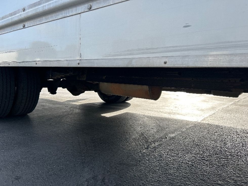 Light Duty Box Truck-Light and Medium Duty Trucks-GMC-2020-Savana G33903-West Sacramento-CA-85,173\n\t\tmiles-$ 30,750 - Image 14