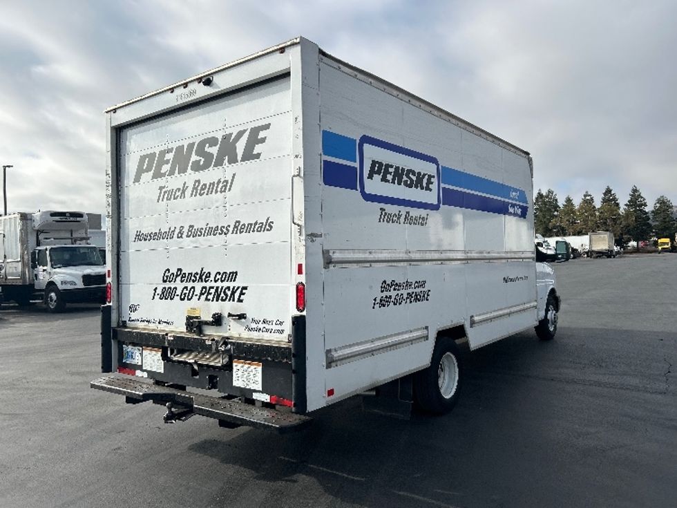 Light Duty Box Truck-Light and Medium Duty Trucks-GMC-2020-Savana G33903-West Sacramento-CA-85,173\n\t\tmiles-$ 30,750 - Image 26