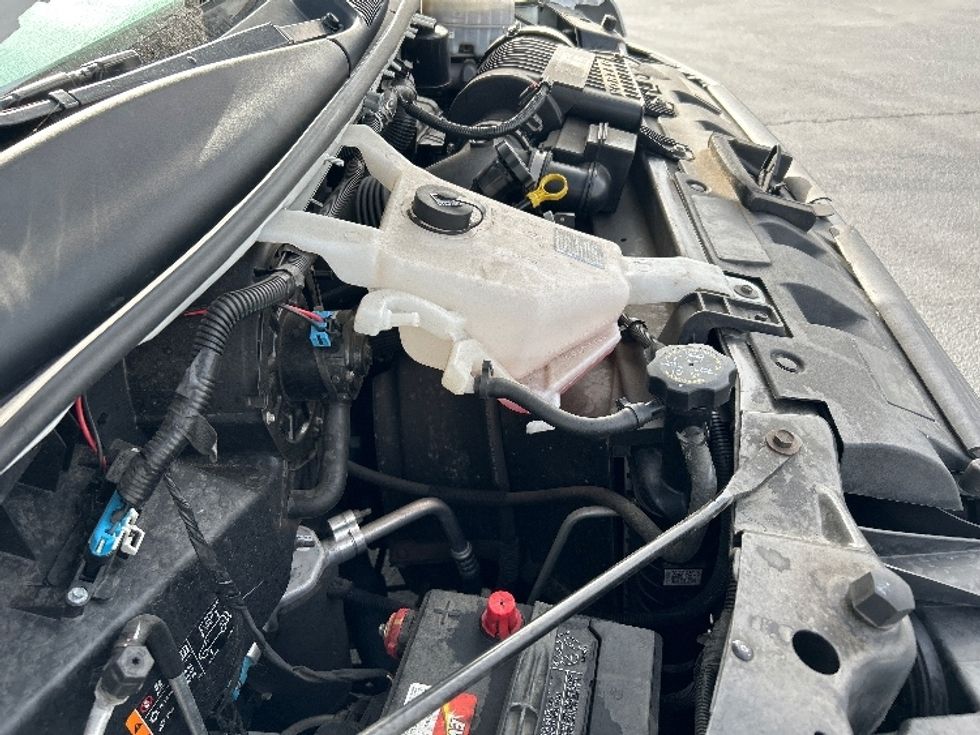 Light Duty Box Truck-Light and Medium Duty Trucks-GMC-2020-Savana G33903-West Sacramento-CA-85,173\n\t\tmiles-$ 30,750 - Image 23