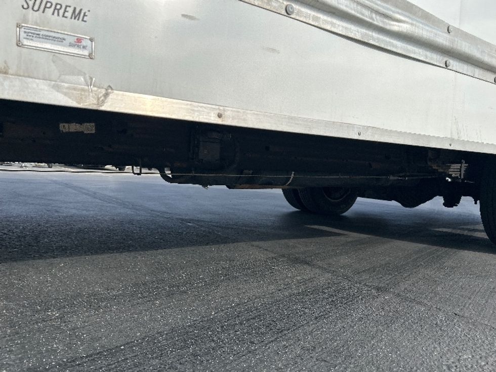 Light Duty Box Truck-Light and Medium Duty Trucks-GMC-2020-Savana G33903-West Sacramento-CA-85,173\n\t\tmiles-$ 30,750 - Image 5