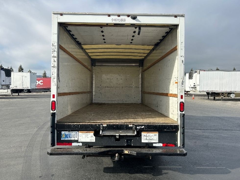 Light Duty Box Truck-Light and Medium Duty Trucks-GMC-2020-Savana G33903-West Sacramento-CA-85,173\n\t\tmiles-$ 30,750 - Image 8