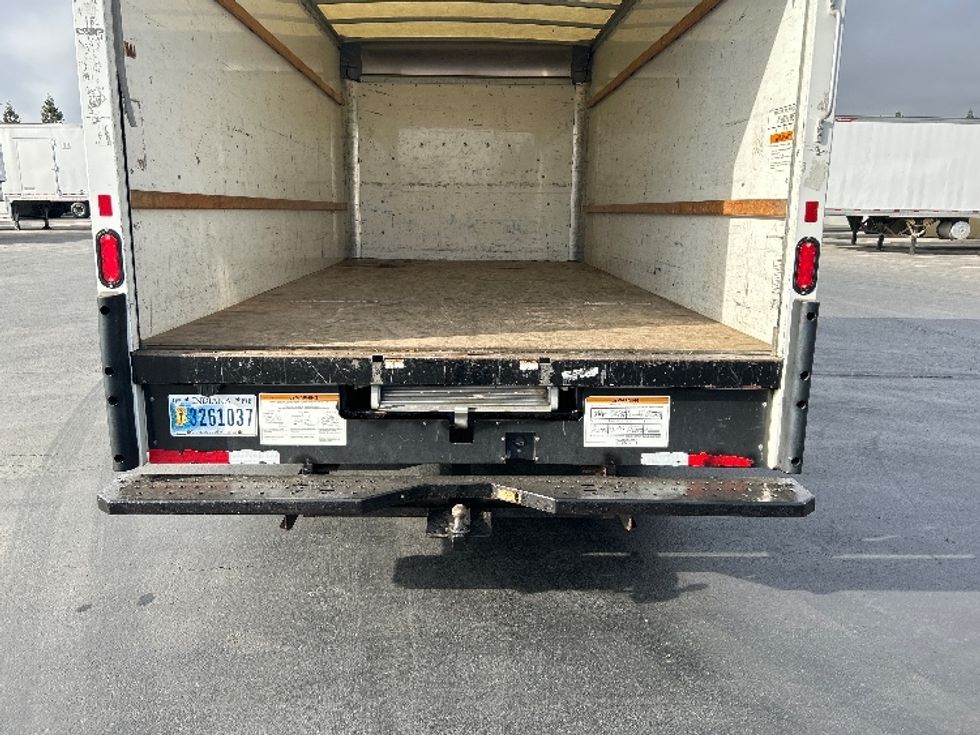 Light Duty Box Truck-Light and Medium Duty Trucks-GMC-2020-Savana G33903-West Sacramento-CA-85,173\n\t\tmiles-$ 30,750 - Image 9