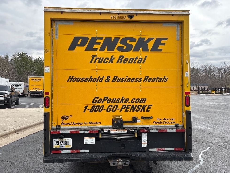 Light Duty Box Truck-Light and Medium Duty Trucks-GMC-2020-Savana G33903-Winston Salem-NC-115,321\n\t\tmiles-$ 24,000 - Image 7