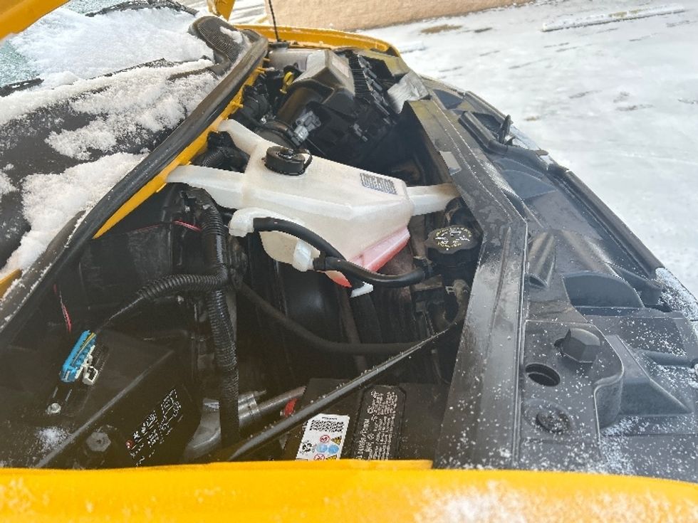 Light Duty Box Truck-Light and Medium Duty Trucks-GMC-2021-Savana G33503-Akron-OH-119,155\n\t\tmiles-$ 24,750 - Image 23