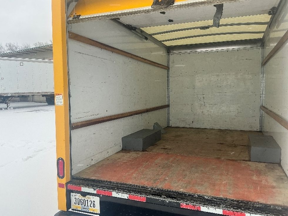 Light Duty Box Truck-Light and Medium Duty Trucks-GMC-2021-Savana G33503-Albany-NY-116,260\n\t\tmiles-$ 23,250 - Image 10