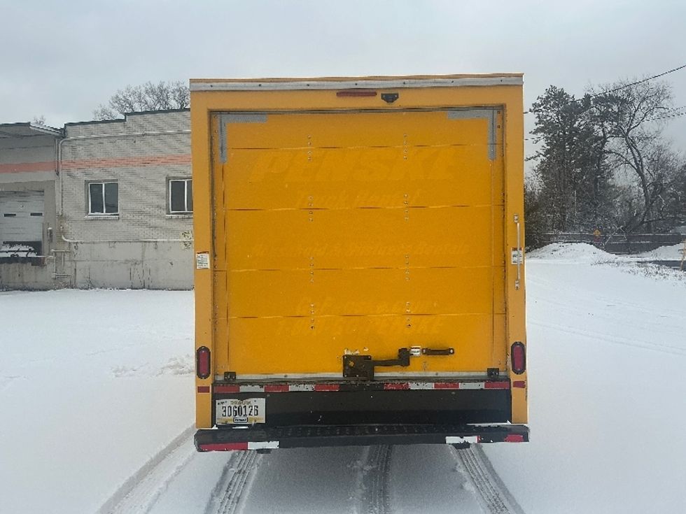 Light Duty Box Truck-Light and Medium Duty Trucks-GMC-2021-Savana G33503-Albany-NY-116,260\n\t\tmiles-$ 23,250 - Image 7