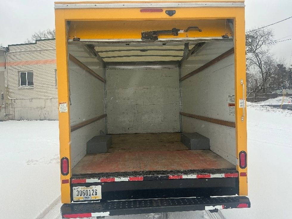 Light Duty Box Truck-Light and Medium Duty Trucks-GMC-2021-Savana G33503-Albany-NY-116,260\n\t\tmiles-$ 23,250 - Image 8
