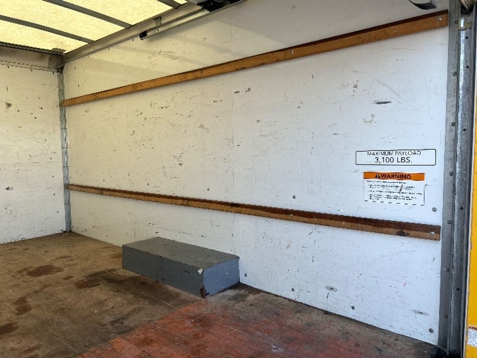 Light Duty Box Truck-Light and Medium Duty Trucks-GMC-2021-Savana G33503-Allentown-PA-114,586\n\t\tmiles-$ 24,000 - Image 11