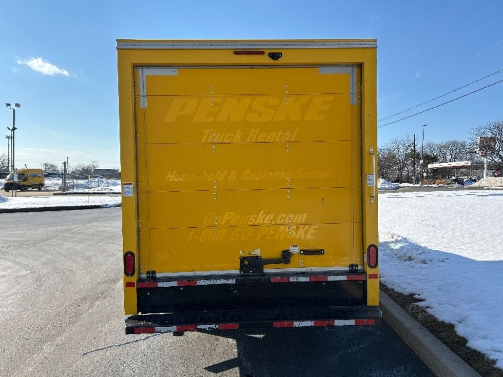 Light Duty Box Truck-Light and Medium Duty Trucks-GMC-2021-Savana G33503-Allentown-PA-114,586\n\t\tmiles-$ 24,000 - Image 7