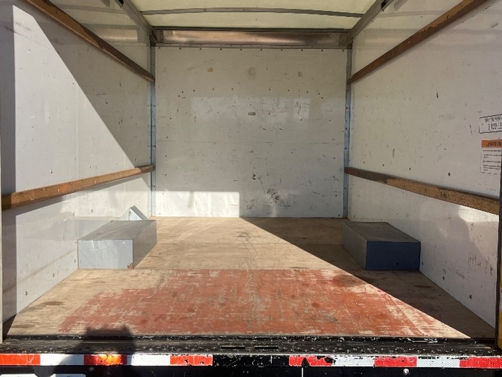 Light Duty Box Truck-Light and Medium Duty Trucks-GMC-2021-Savana G33503-Apopka-FL-102,657\n\t\tmiles-$ 27,250 - Image 10