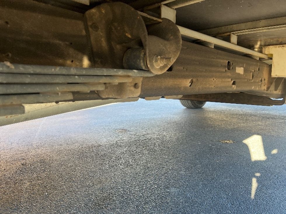 Light Duty Box Truck-Light and Medium Duty Trucks-GMC-2021-Savana G33503-Apopka-FL-102,657\n\t\tmiles-$ 27,250 - Image 14