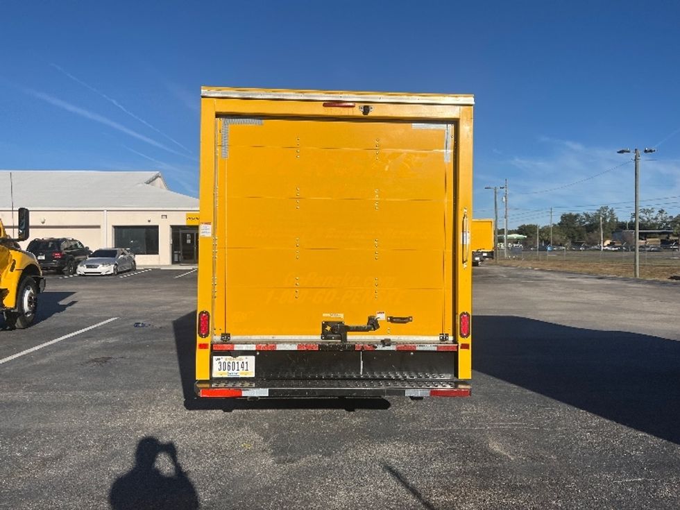 Light Duty Box Truck-Light and Medium Duty Trucks-GMC-2021-Savana G33503-Apopka-FL-102,657\n\t\tmiles-$ 27,250 - Image 7