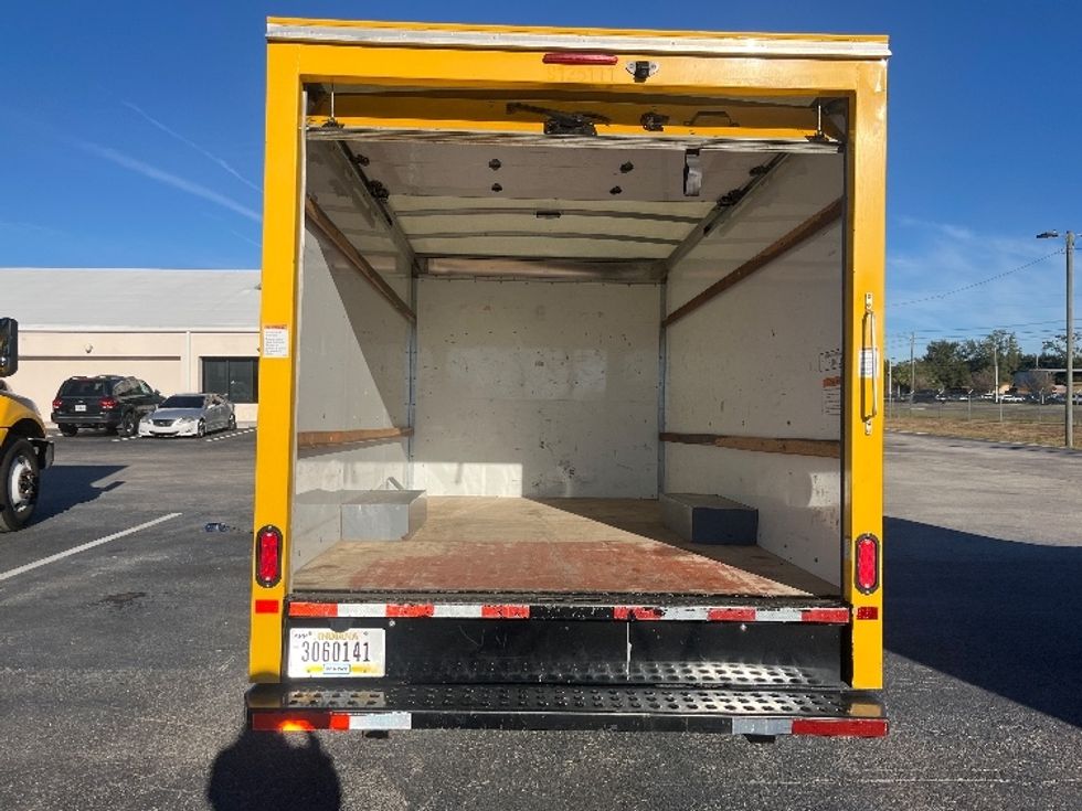Light Duty Box Truck-Light and Medium Duty Trucks-GMC-2021-Savana G33503-Apopka-FL-102,657\n\t\tmiles-$ 27,250 - Image 8