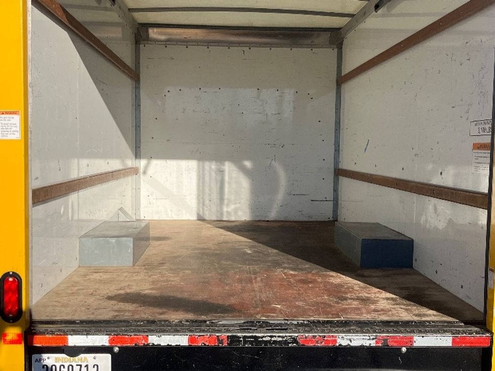 Light Duty Box Truck-Light and Medium Duty Trucks-GMC-2021-Savana G33503-Apopka-FL-111,619\n\t\tmiles-$ 26,250 - Image 10