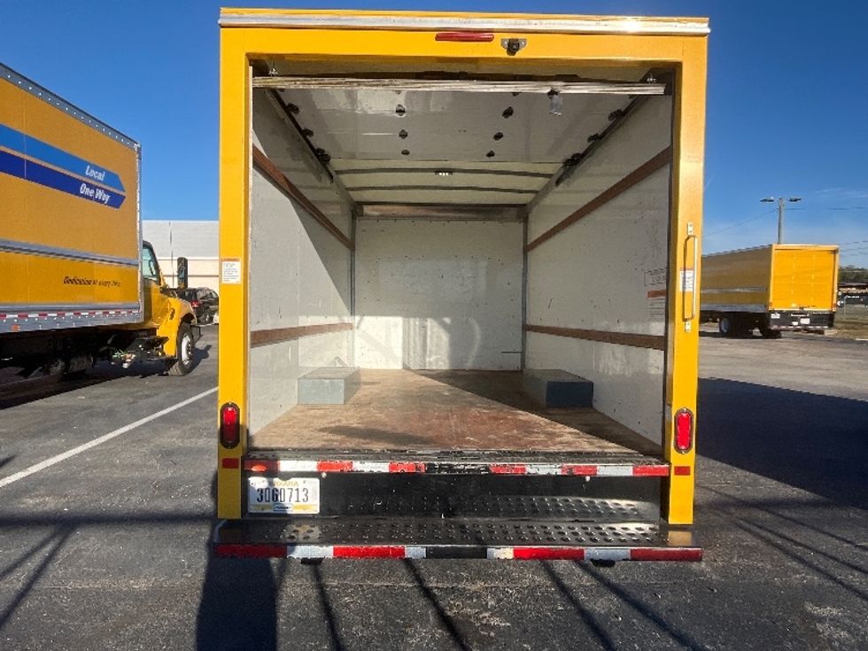 Light Duty Box Truck-Light and Medium Duty Trucks-GMC-2021-Savana G33503-Apopka-FL-111,619\n\t\tmiles-$ 26,250 - Image 8