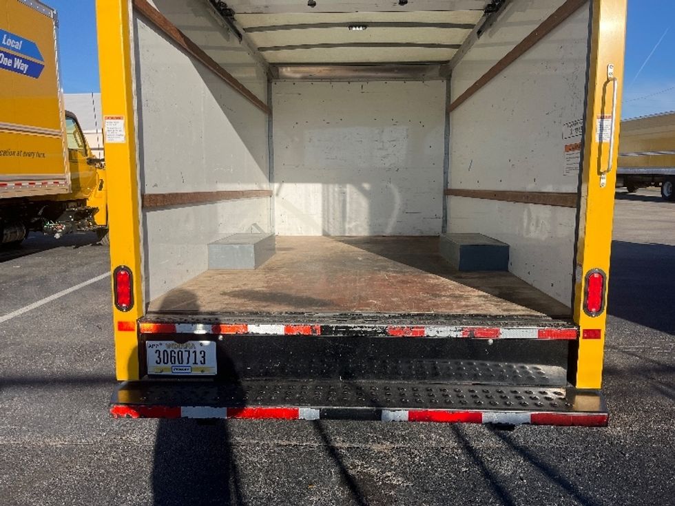 Light Duty Box Truck-Light and Medium Duty Trucks-GMC-2021-Savana G33503-Apopka-FL-111,619\n\t\tmiles-$ 26,250 - Image 9