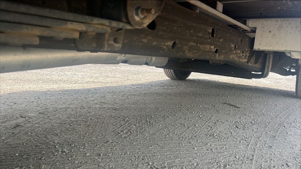 Light Duty Box Truck-Light and Medium Duty Trucks-GMC-2021-Savana G33503-Apopka-FL-114,066\n\t\tmiles-$ 27,250 - Image 5