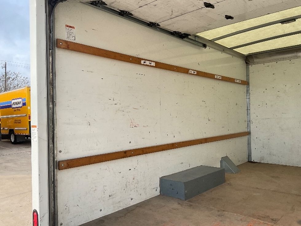 Light Duty Box Truck-Light and Medium Duty Trucks-GMC-2021-Savana G33503-Ashland-VA-115,662\n\t\tmiles-$ 27,000 - Image 10