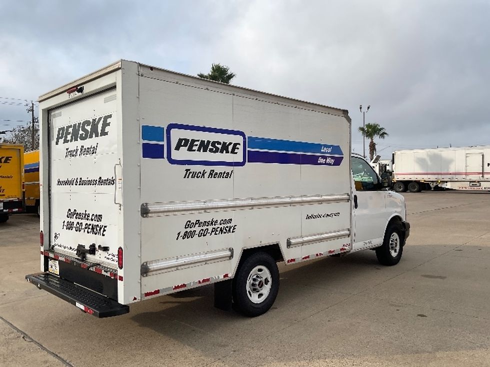 Light Duty Box Truck-Light and Medium Duty Trucks-GMC-2021-Savana G33503-Ashland-VA-115,662\n\t\tmiles-$ 27,000 - Image 12