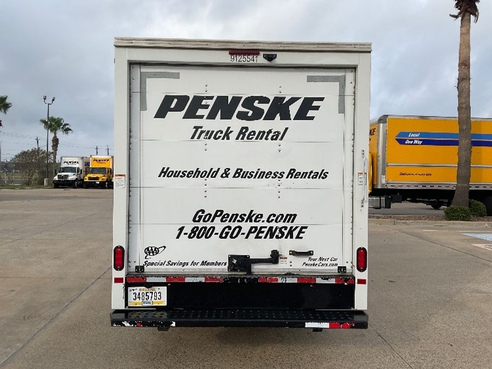 Light Duty Box Truck-Light and Medium Duty Trucks-GMC-2021-Savana G33503-Ashland-VA-115,662\n\t\tmiles-$ 27,000 - Image 7