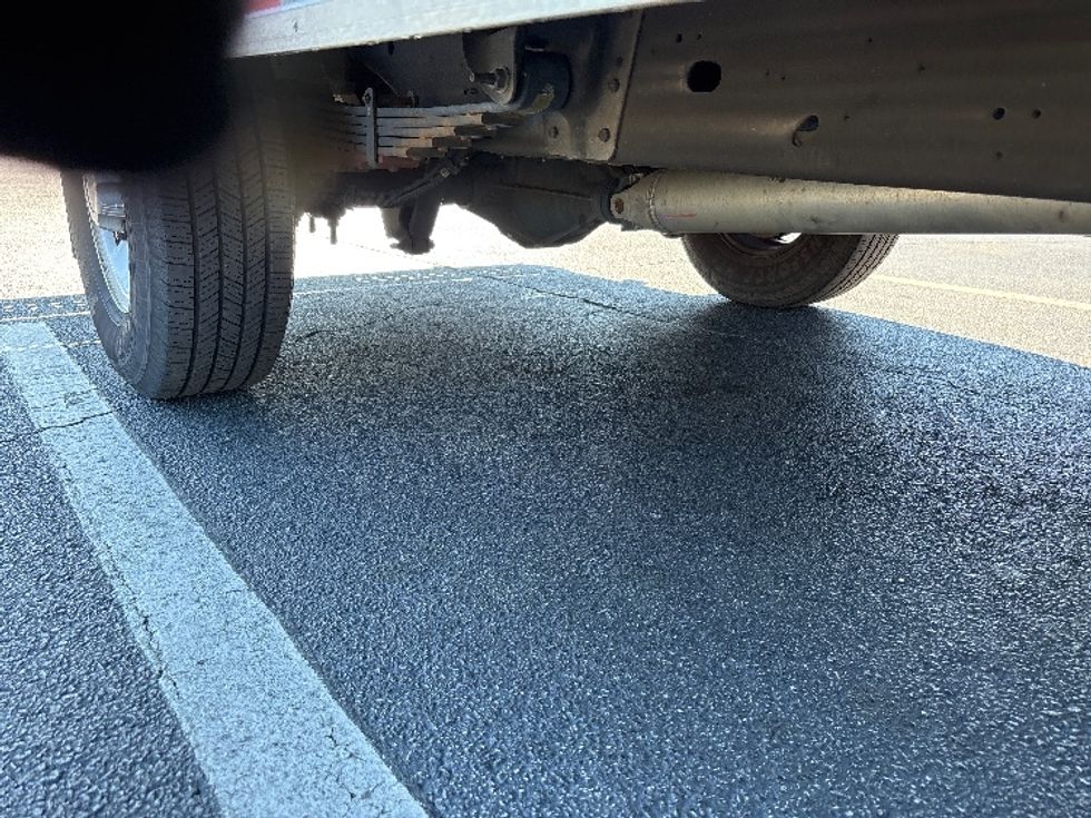 Light Duty Box Truck-Light and Medium Duty Trucks-GMC-2021-Savana G33503-Atlanta-GA-110,943\n\t\tmiles-$ 26,250 - Image 13