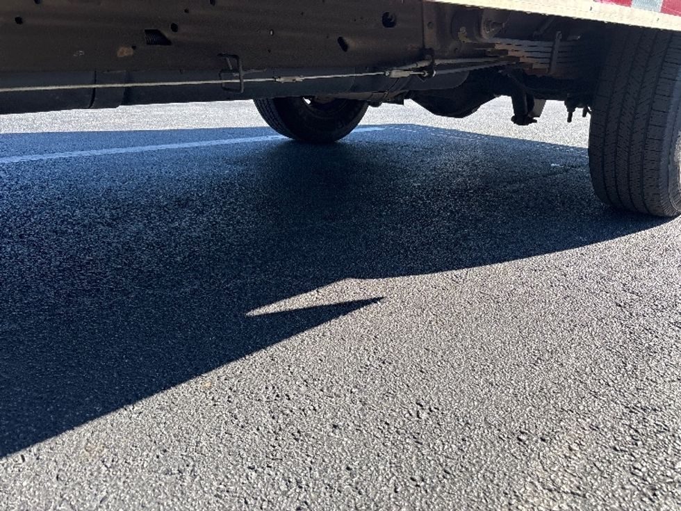 Light Duty Box Truck-Light and Medium Duty Trucks-GMC-2021-Savana G33503-Atlanta-GA-110,943\n\t\tmiles-$ 26,250 - Image 5