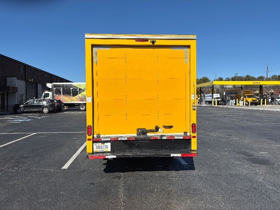 Light Duty Box Truck-Light and Medium Duty Trucks-GMC-2021-Savana G33503-Atlanta-GA-110,943\n\t\tmiles-$ 26,250 - Image 7