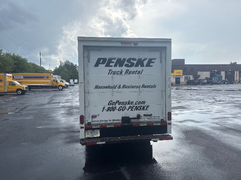 Light Duty Box Truck-Light and Medium Duty Trucks-GMC-2021-Savana G33503-Atlanta-GA-93,281\n\t\tmiles-$ 29,250 - Image 6