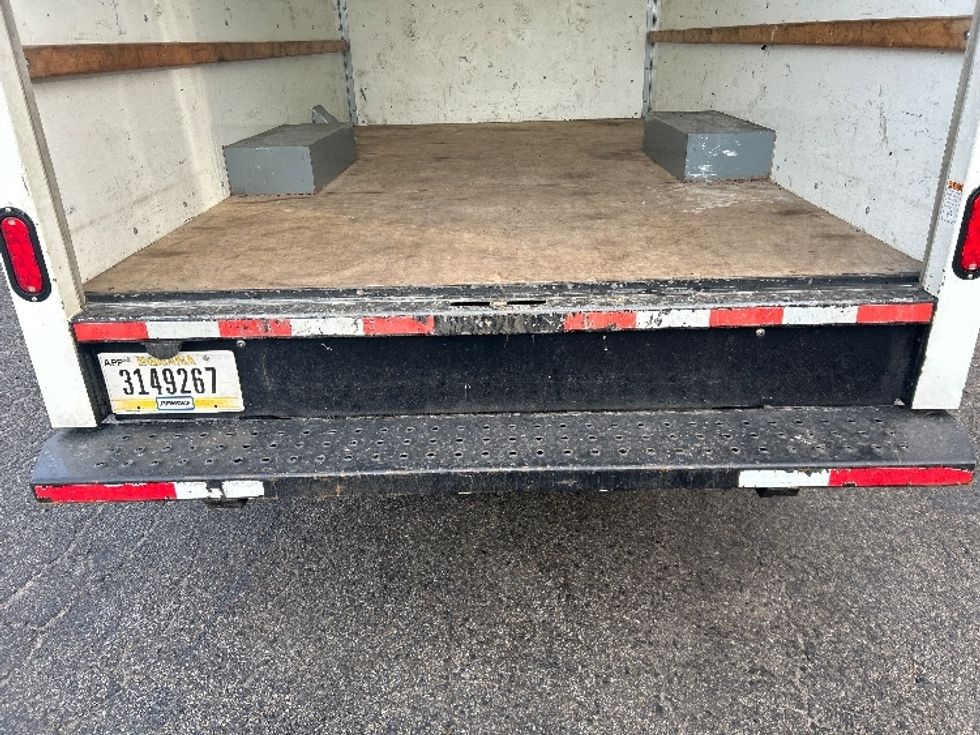 Light Duty Box Truck-Light and Medium Duty Trucks-GMC-2021-Savana G33503-Auburn-MA-110,776\n\t\tmiles-$ 26,000 - Image 10