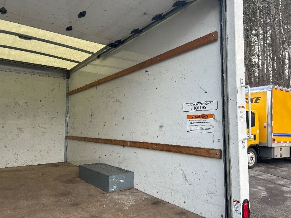 Light Duty Box Truck-Light and Medium Duty Trucks-GMC-2021-Savana G33503-Auburn-MA-110,776\n\t\tmiles-$ 26,000 - Image 12