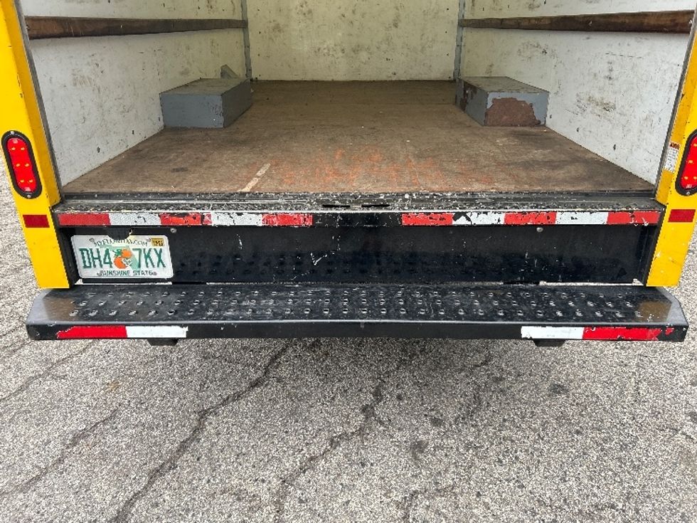 Light Duty Box Truck-Light and Medium Duty Trucks-GMC-2021-Savana G33503-Auburn-MA-110,831\n\t\tmiles-$ 23,500 - Image 10