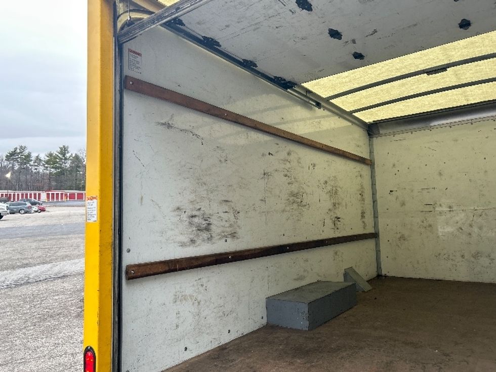 Light Duty Box Truck-Light and Medium Duty Trucks-GMC-2021-Savana G33503-Auburn-MA-110,831\n\t\tmiles-$ 23,500 - Image 11
