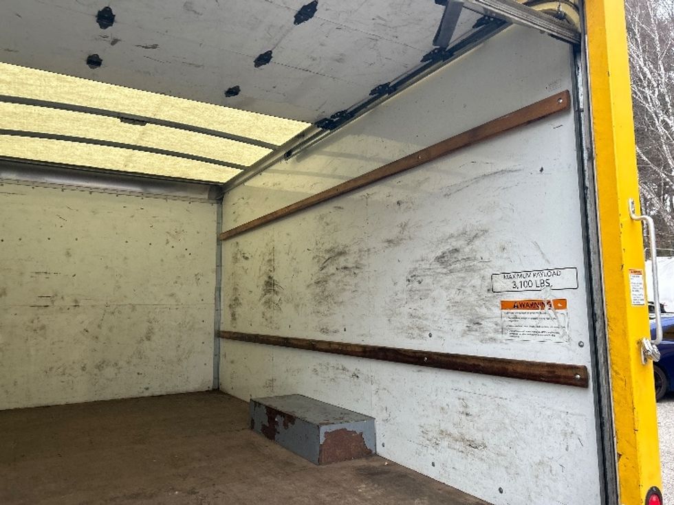 Light Duty Box Truck-Light and Medium Duty Trucks-GMC-2021-Savana G33503-Auburn-MA-110,831\n\t\tmiles-$ 23,500 - Image 12