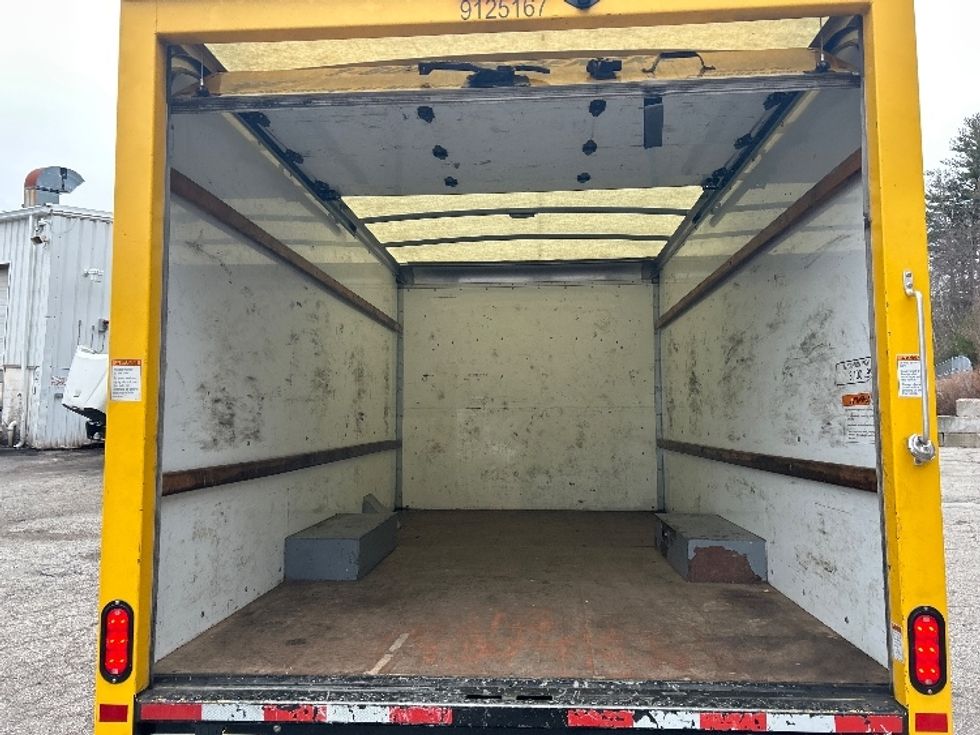 Light Duty Box Truck-Light and Medium Duty Trucks-GMC-2021-Savana G33503-Auburn-MA-110,831\n\t\tmiles-$ 23,500 - Image 8