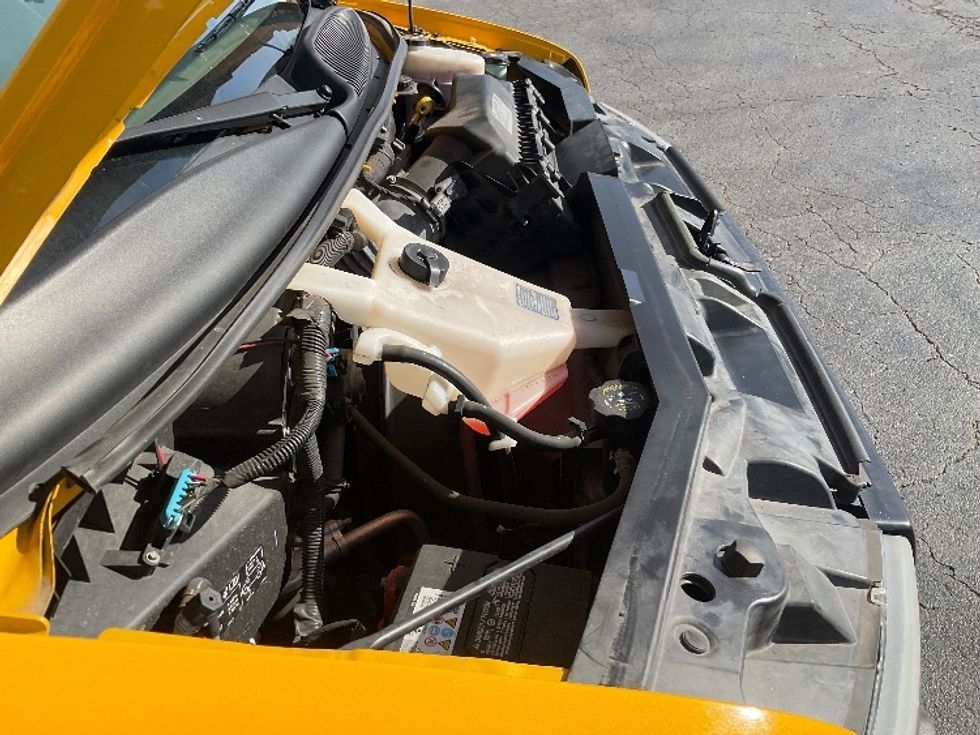 Light Duty Box Truck-Light and Medium Duty Trucks-GMC-2021-Savana G33503-Augusta-GA-108,233\n\t\tmiles-$ 27,000 - Image 23