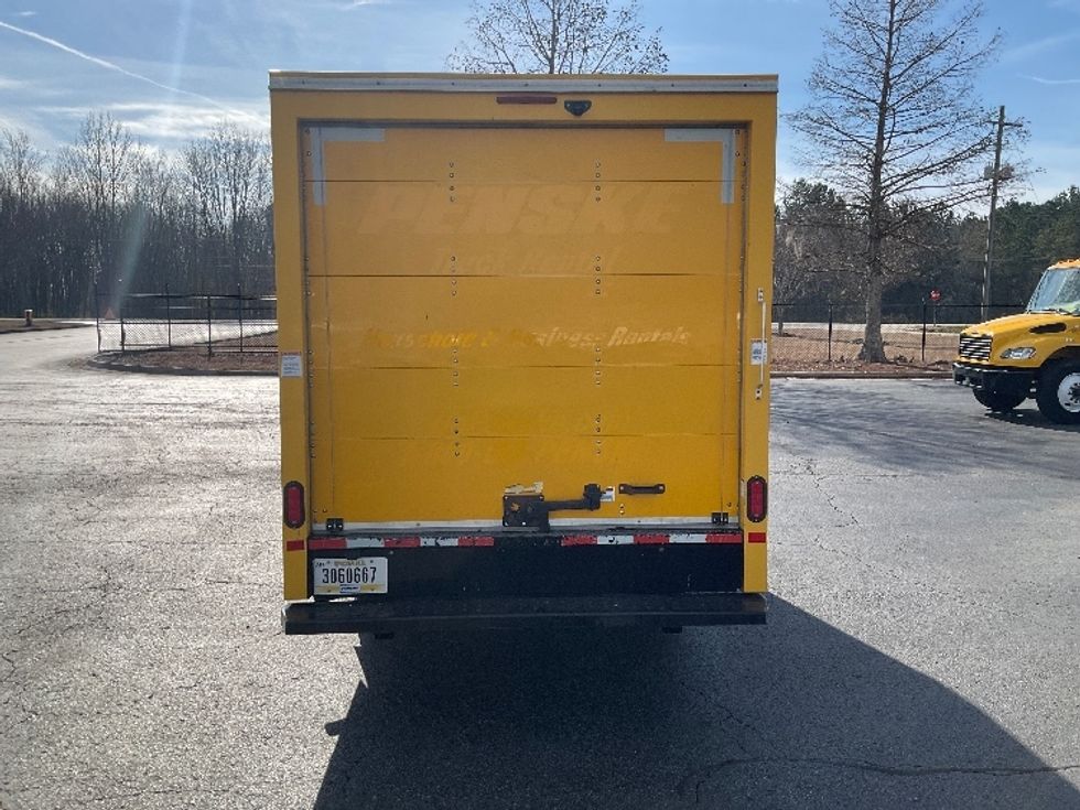 Light Duty Box Truck-Light and Medium Duty Trucks-GMC-2021-Savana G33503-Augusta-GA-108,233\n\t\tmiles-$ 27,000 - Image 7