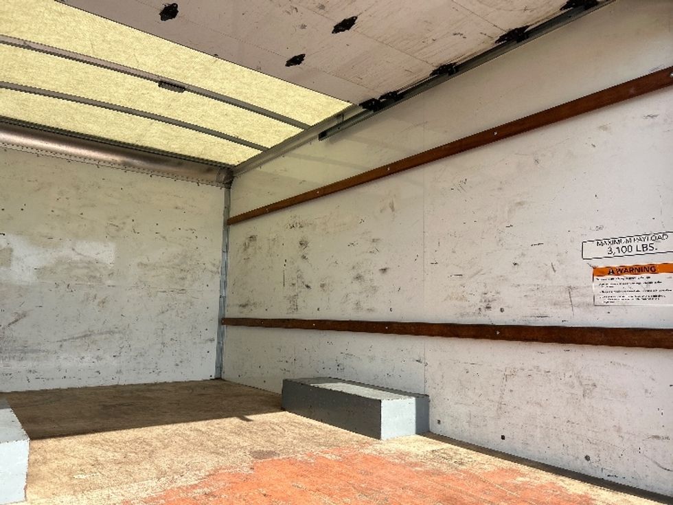 Light Duty Box Truck-Light and Medium Duty Trucks-GMC-2021-Savana G33503-Beaumont-TX-102,307\n\t\tmiles-$ 26,250 - Image 11